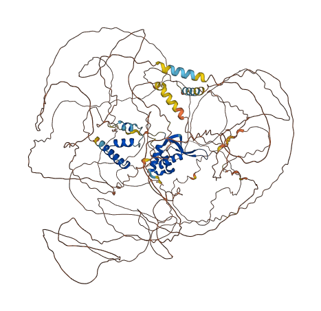 RFX7 3D structure