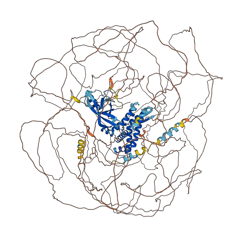QSER1 3D structure