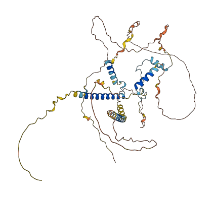 PROSER3 3D structure