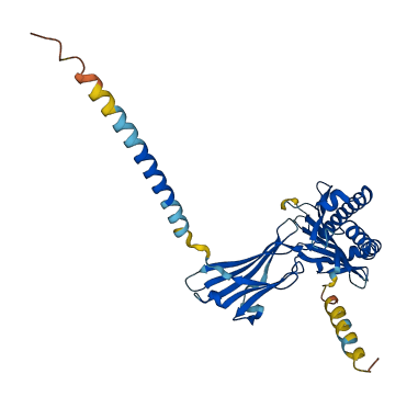 HFE 3D structure