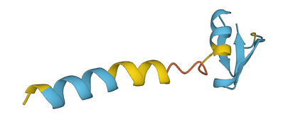 DEFB133 3D structure