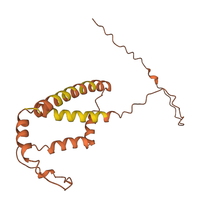 C15orf32 3D structure