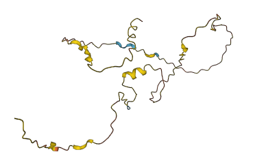 C12orf74 3D structure