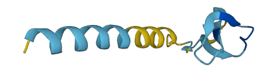 Defb43 3D structure