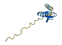 Defb18 3D structure