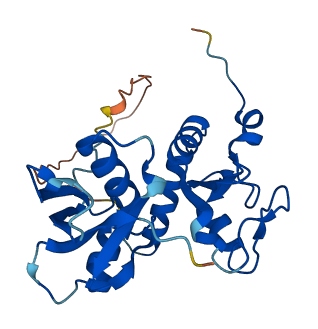 PCGF3 3D structure
