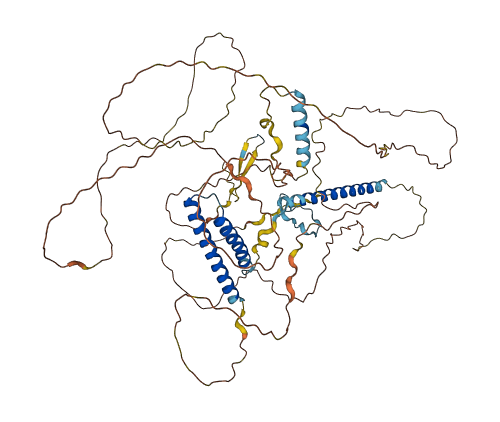 INAVA 3D structure