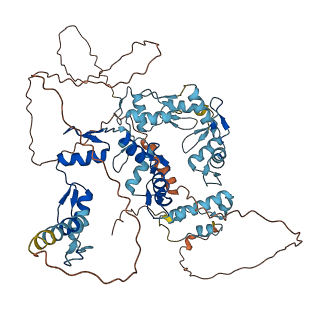 ZNF792 3D structure
