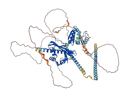 GRAMD1B 3D structure