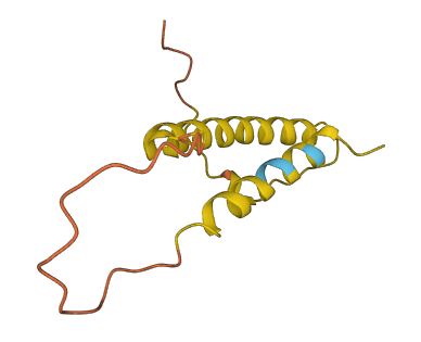 Esp1 3D structure