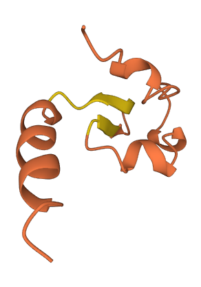 KRTAP21-3 3D structure