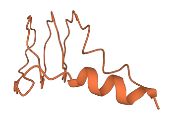 KRTAP21-2 3D structure