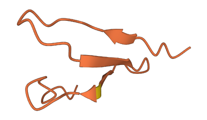 KRTAP20-3 3D structure