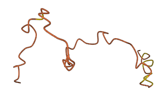 KRTAP20-2 3D structure