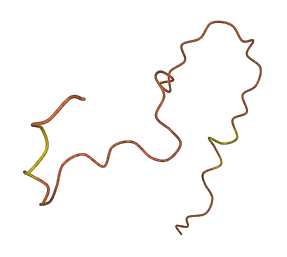 KRTAP20-1 3D structure