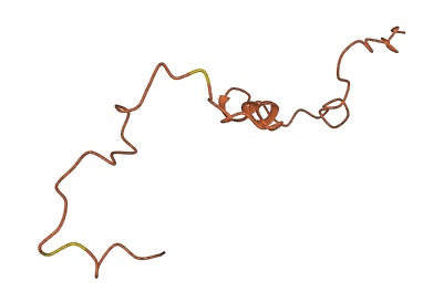 KRTAP6-1 3D structure