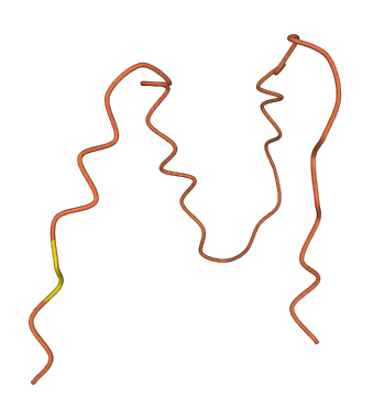 KRTAP22-2 3D structure