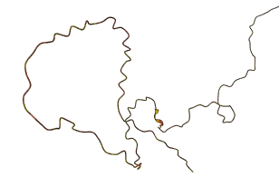 KRTAP15-1 3D structure