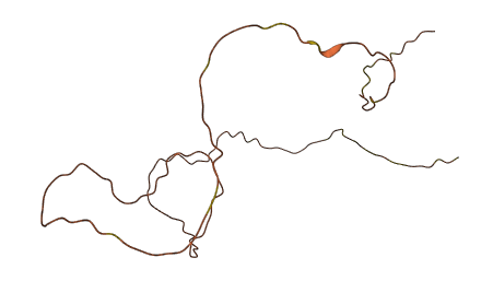 KRTAP13-4 3D structure