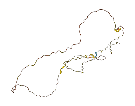 KRTAP27-1 3D structure