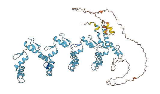 ZNF528 3D structure