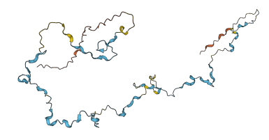 ODF3L2 3D structure