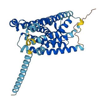 Fpr-rs6 3D structure