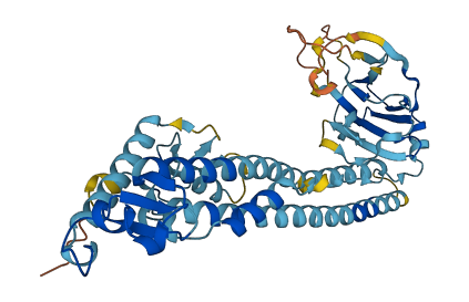 Trim43a 3D structure