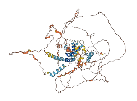 Nutm2 3D structure