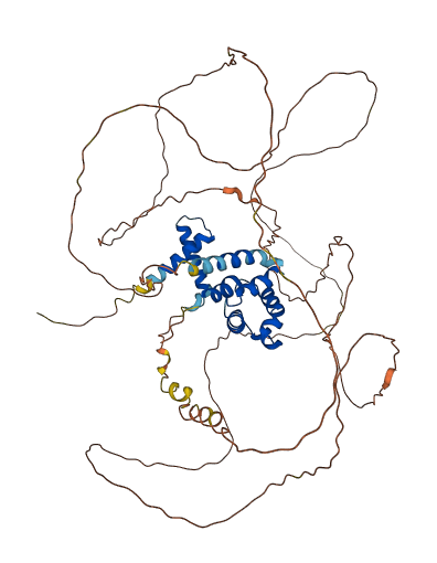 Pydc3 3D structure