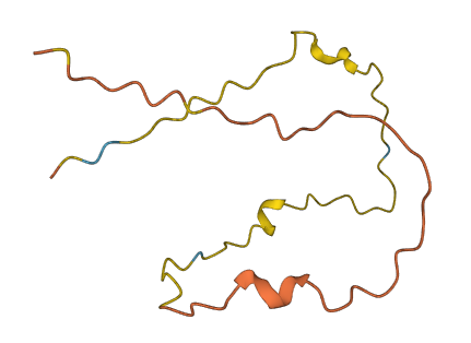 TDRG1 3D structure