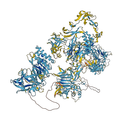 OTOGL 3D structure