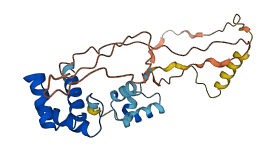 GVQW3 3D structure