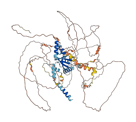 SUPT20HL1 3D structure
