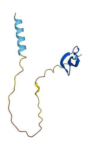 Defa20 3D structure