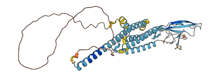 CHRFAM7A 3D structure