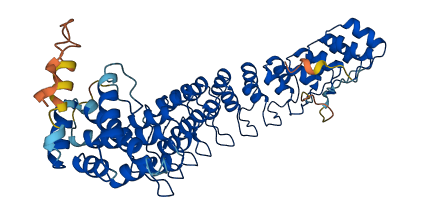 ANKDD1A 3D structure
