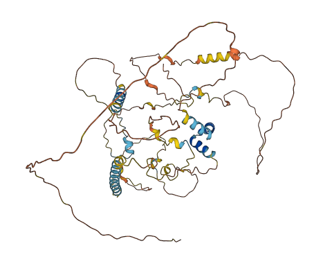 C8orf34 3D structure