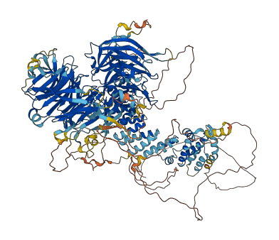 RIC1 3D structure