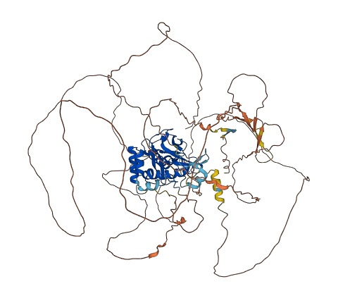 KMT5B 3D structure