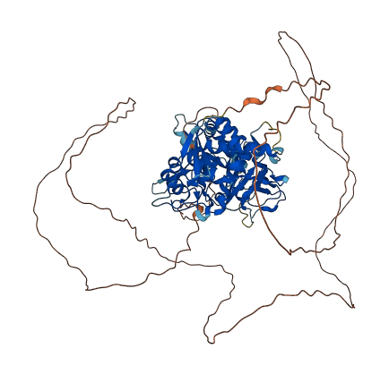 MINDY4 3D structure