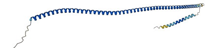 CCDC152 3D structure