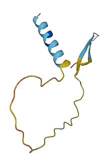Defal1 3D structure