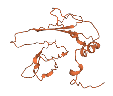 FAM106A 3D structure
