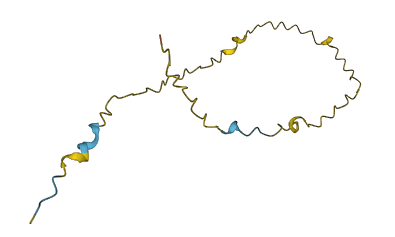GAGE2E 3D structure