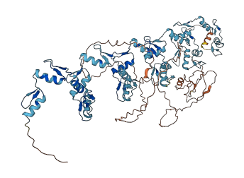 ZNF658B 3D structure