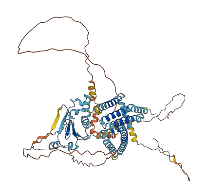 TMEM259 3D structure