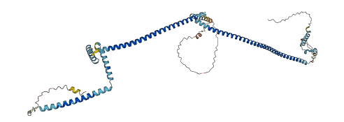 CCDC38 3D structure