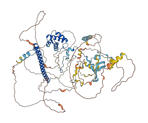 EPC2 3D structure