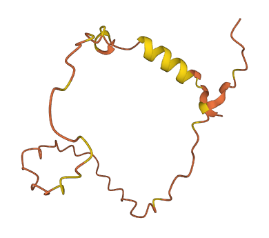 LINC01554 3D structure